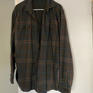 Eddie Bauer Flannel